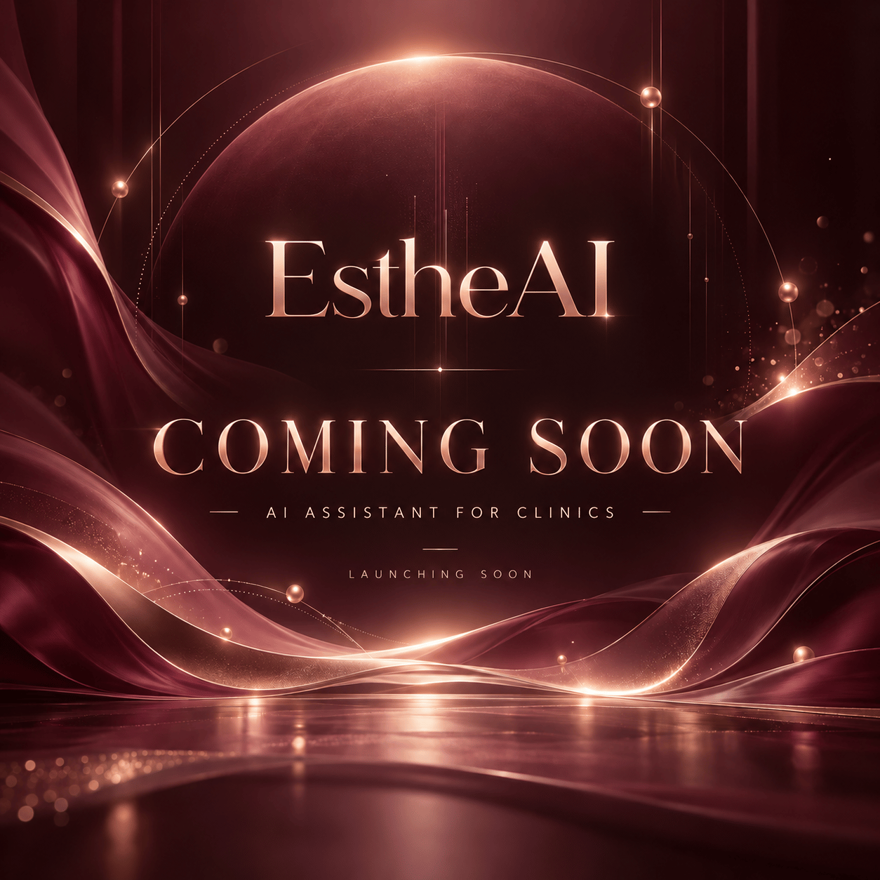 EstheAI — Coming Soon